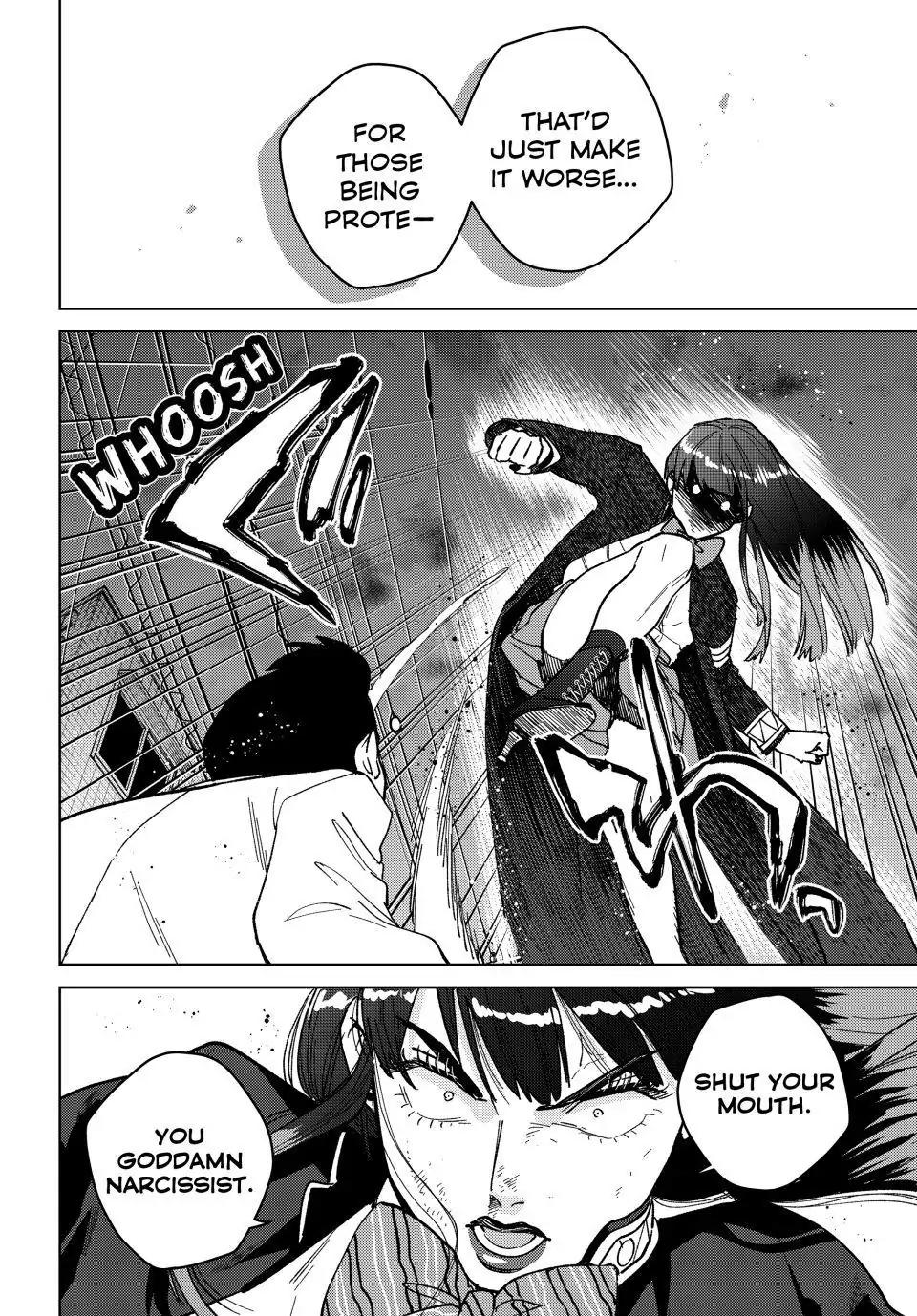 Read Wind Breaker Manga ENGLISH Manga Online