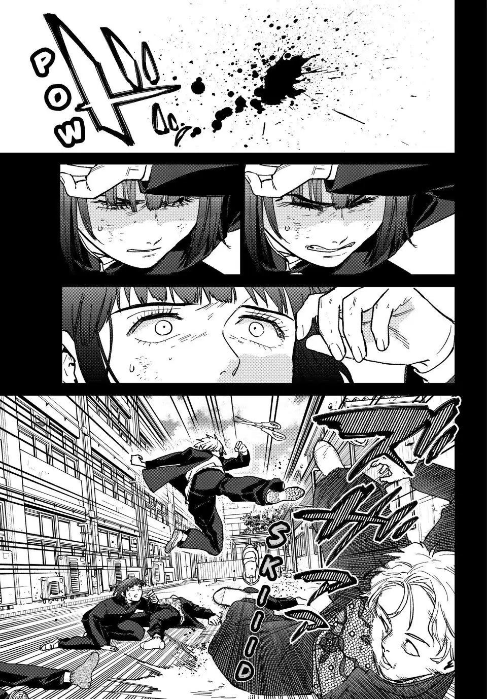 Read Wind Breaker Manga ENGLISH Manga Online