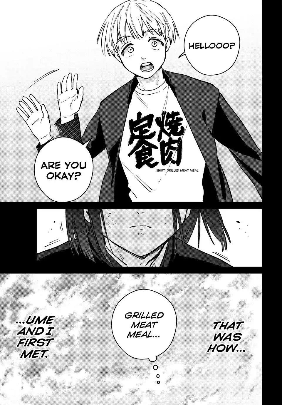 Read Wind Breaker Manga ENGLISH Manga Online