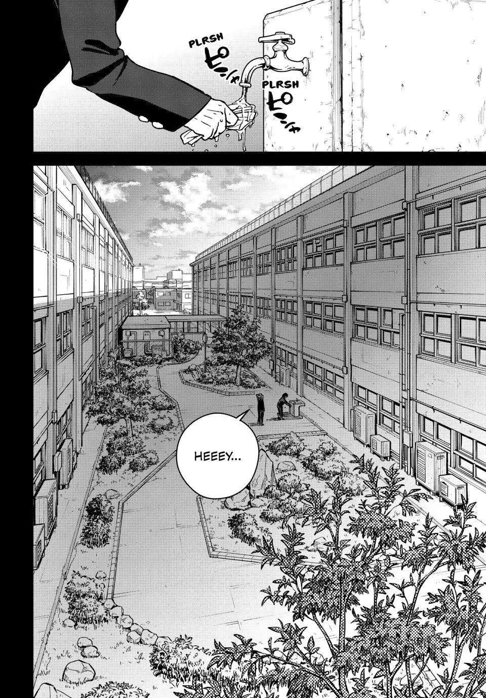 Read Wind Breaker Manga ENGLISH Manga Online