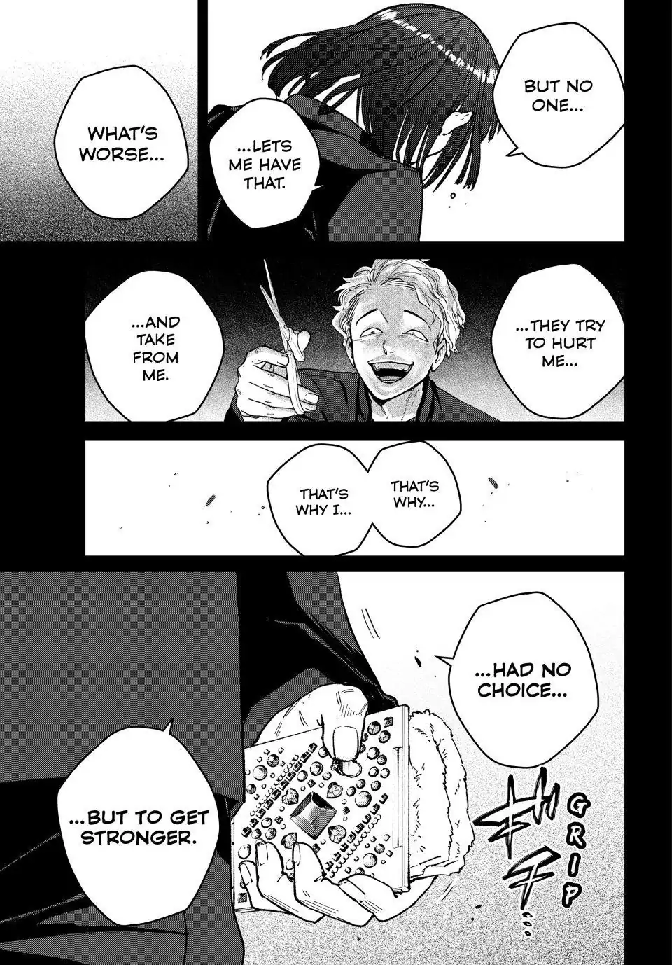 Read Wind Breaker Manga ENGLISH Manga Online