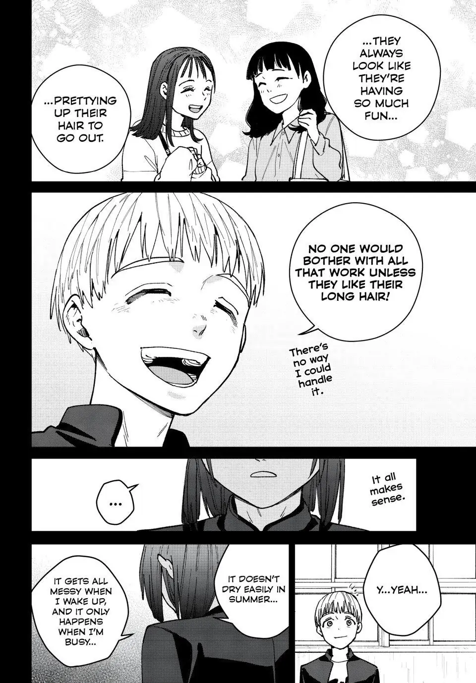 Read Wind Breaker Manga ENGLISH Manga Online