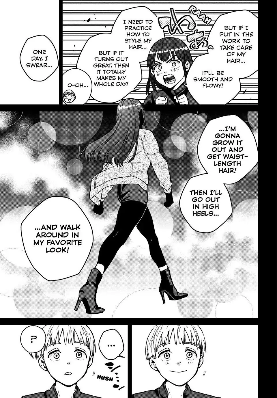 Read Wind Breaker Manga ENGLISH Manga Online