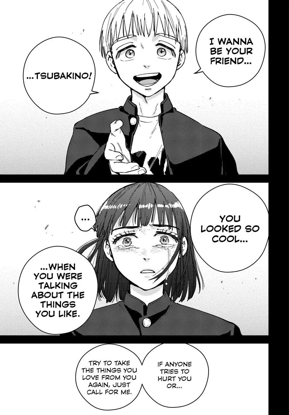 Read Wind Breaker Manga ENGLISH Manga Online