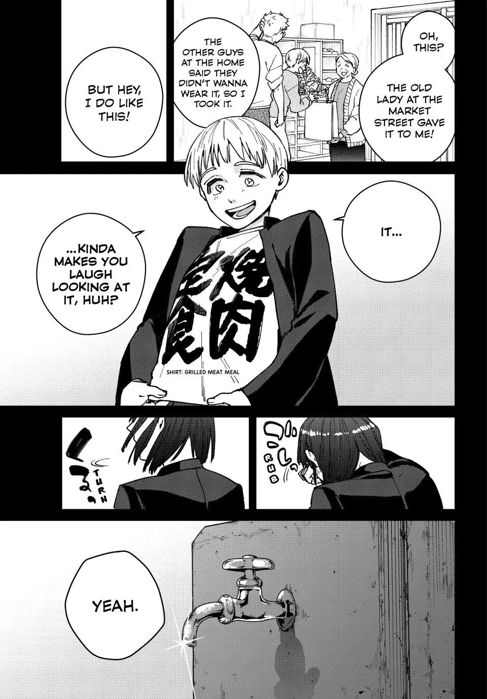 Read Wind Breaker Manga ENGLISH Manga Online