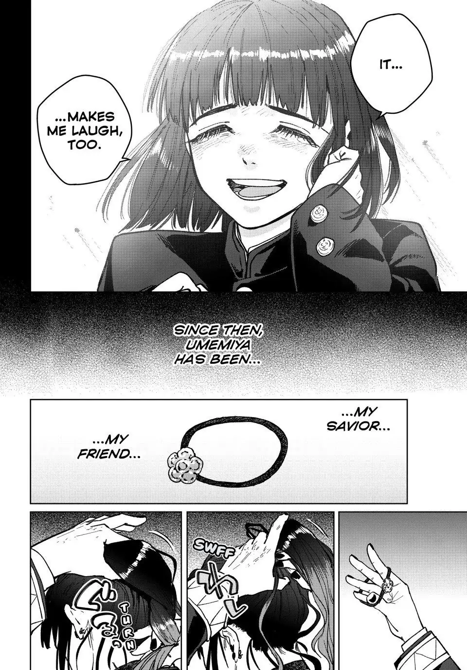 Read Wind Breaker Manga ENGLISH Manga Online