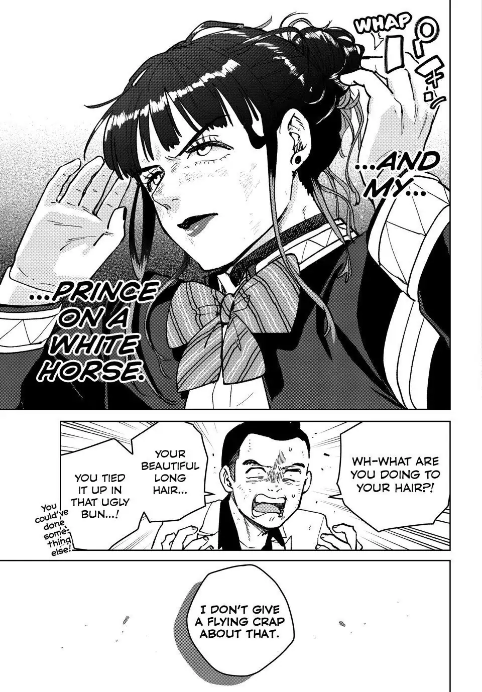 Read Wind Breaker Manga ENGLISH Manga Online