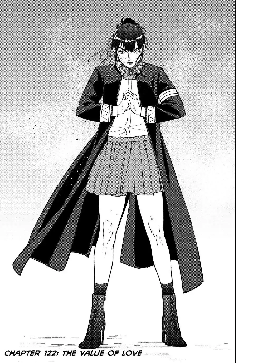 Read Wind Breaker Manga ENGLISH Manga Online