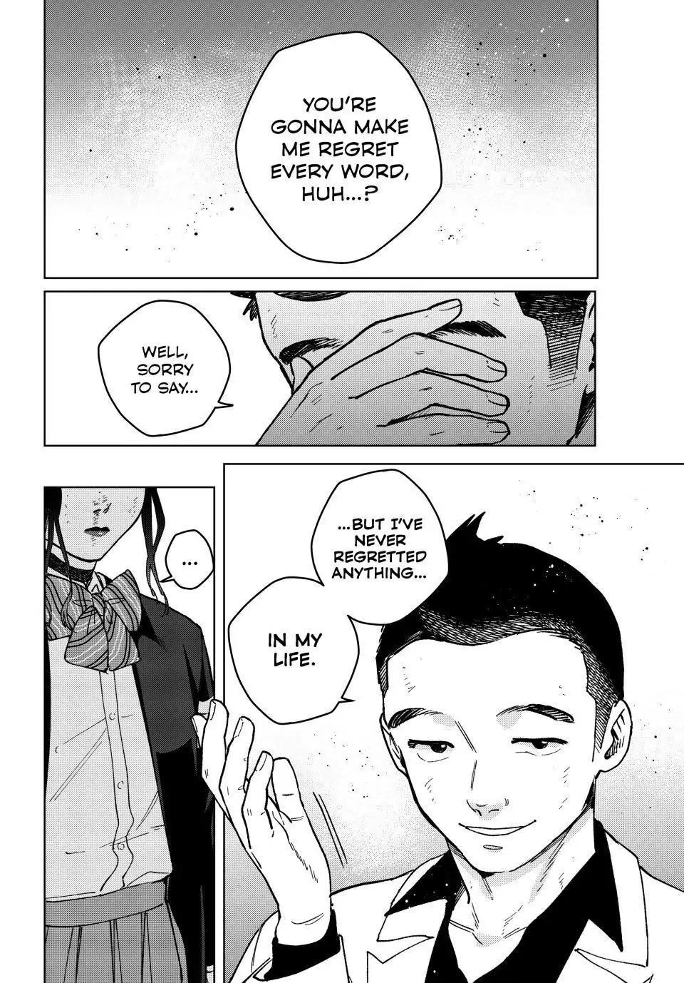 Read Wind Breaker Manga ENGLISH Manga Online