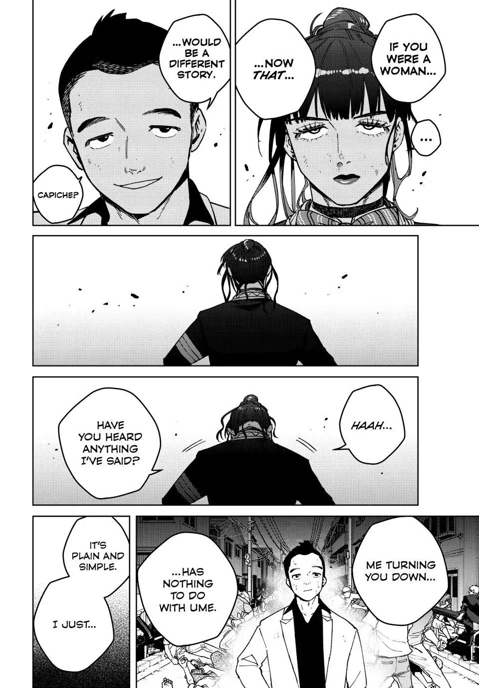 Read Wind Breaker Manga ENGLISH Manga Online