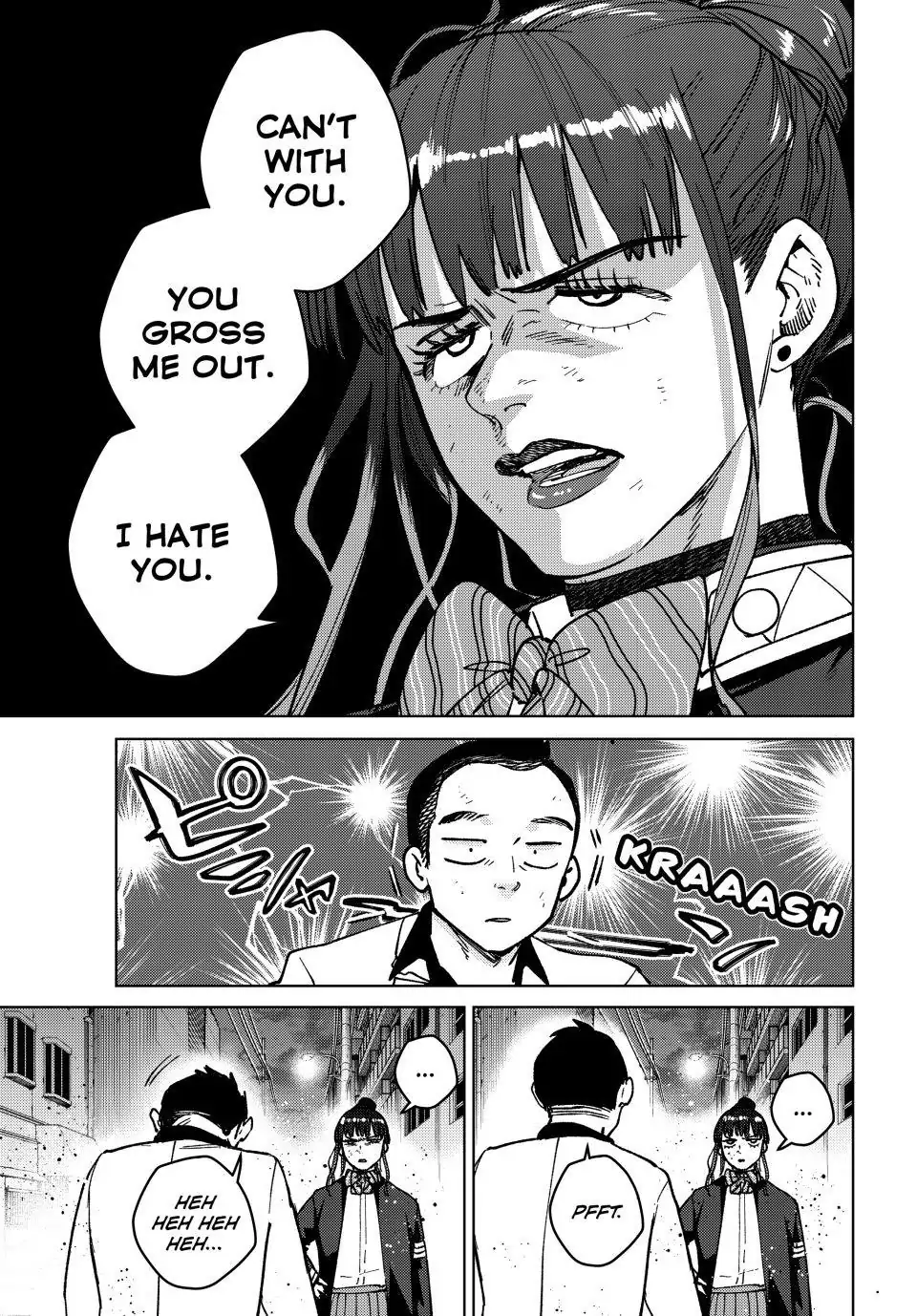 Read Wind Breaker Manga ENGLISH Manga Online