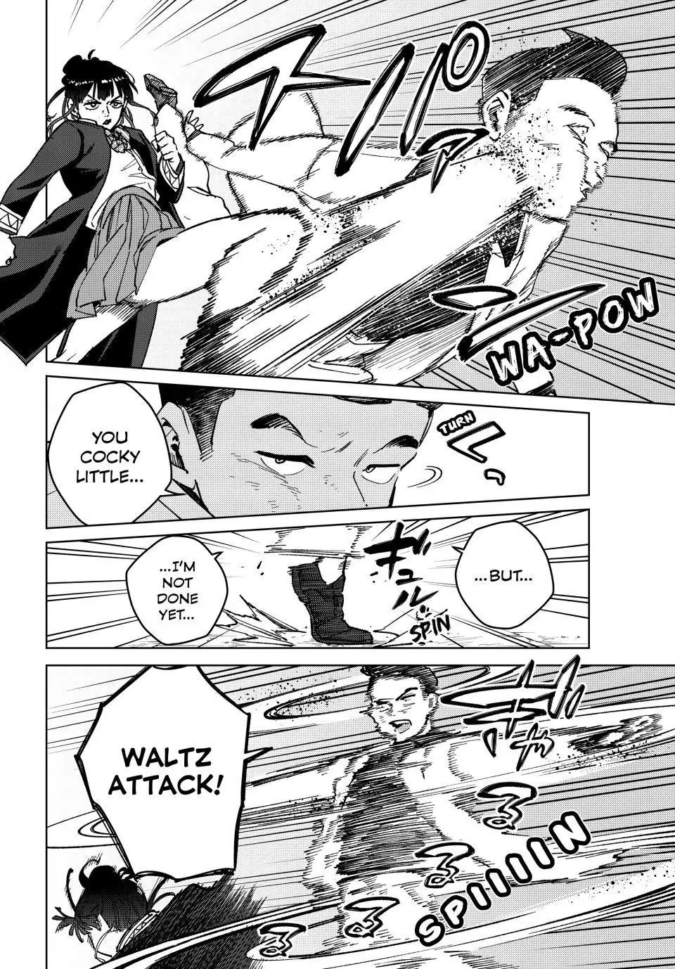 Read Wind Breaker Manga ENGLISH Manga Online