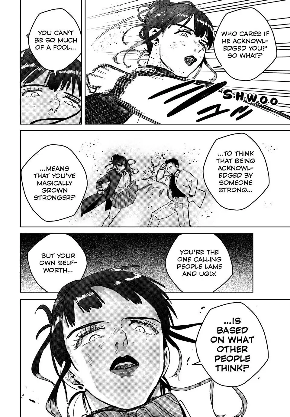 Read Wind Breaker Manga ENGLISH Manga Online