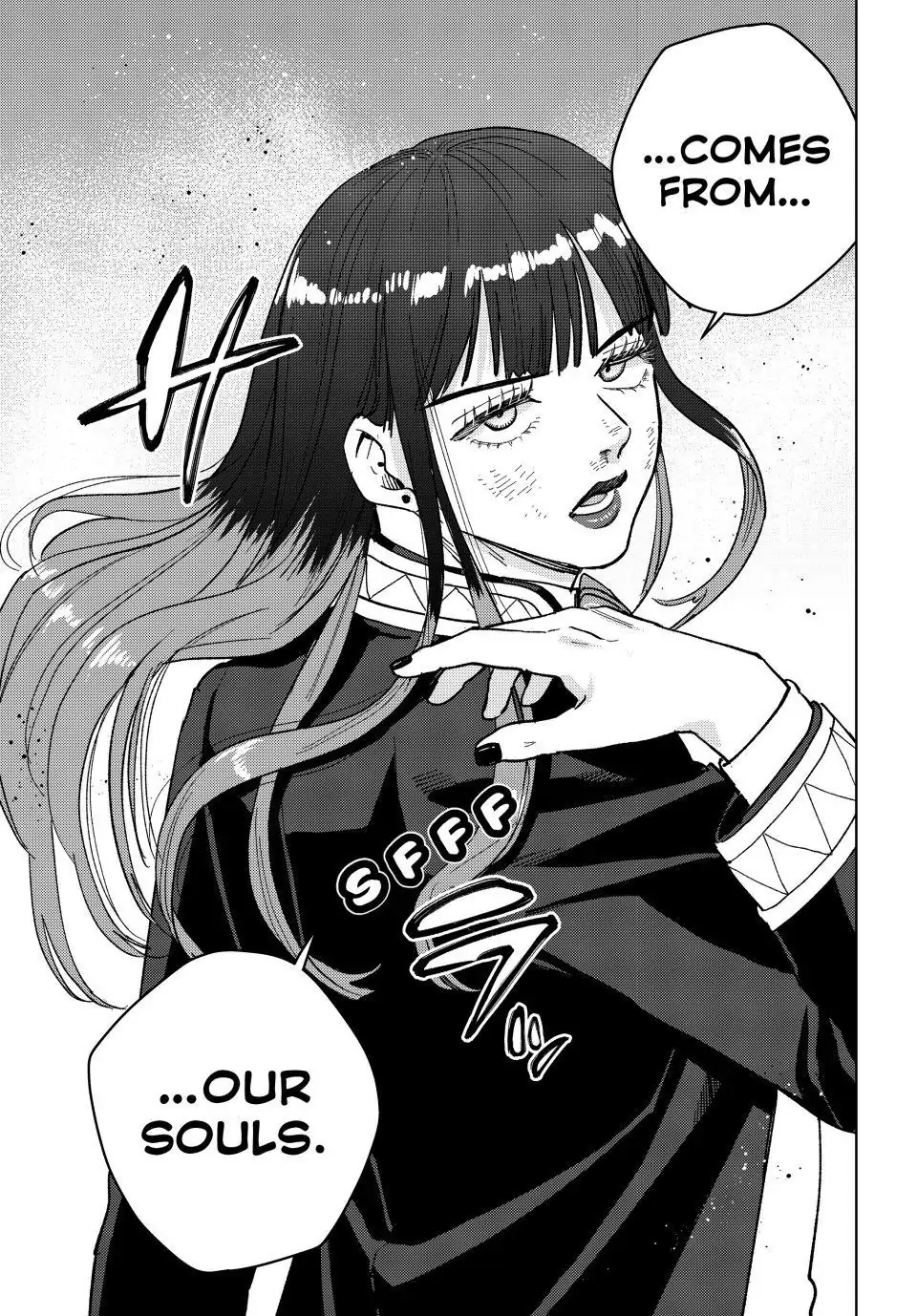 Read Wind Breaker Manga ENGLISH Manga Online