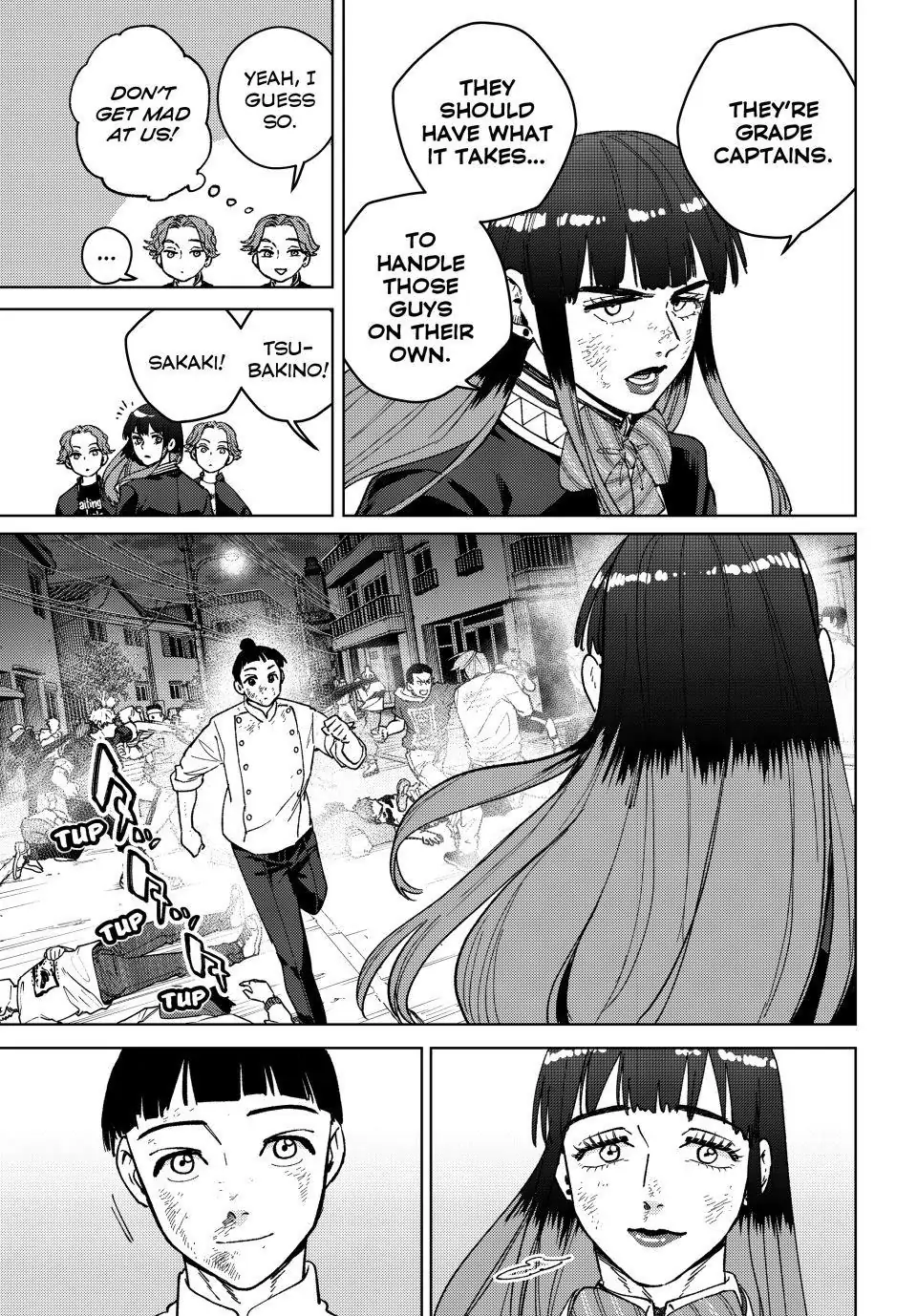 Read Wind Breaker Manga ENGLISH Manga Online