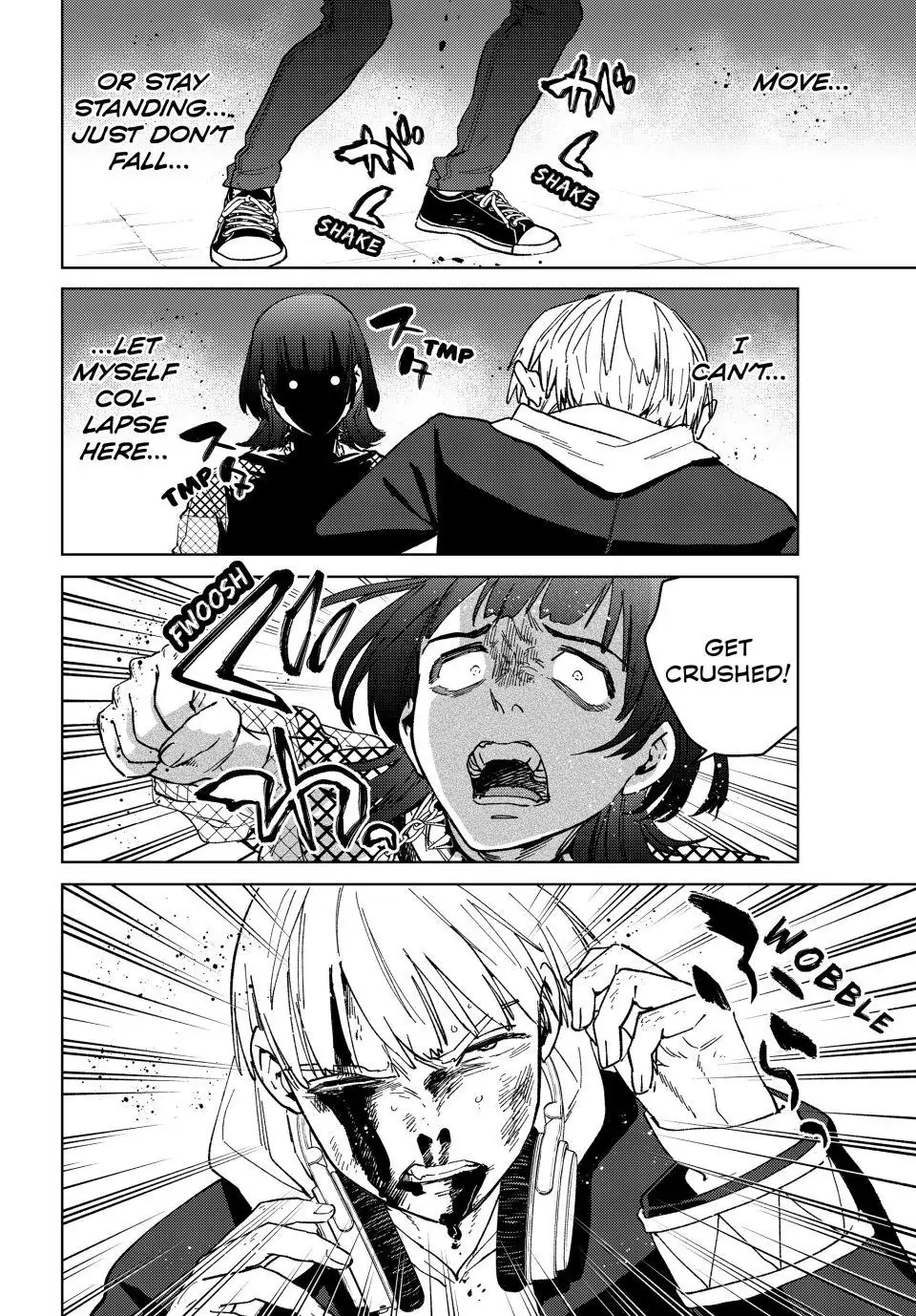 Read Wind Breaker Manga ENGLISH Manga Online