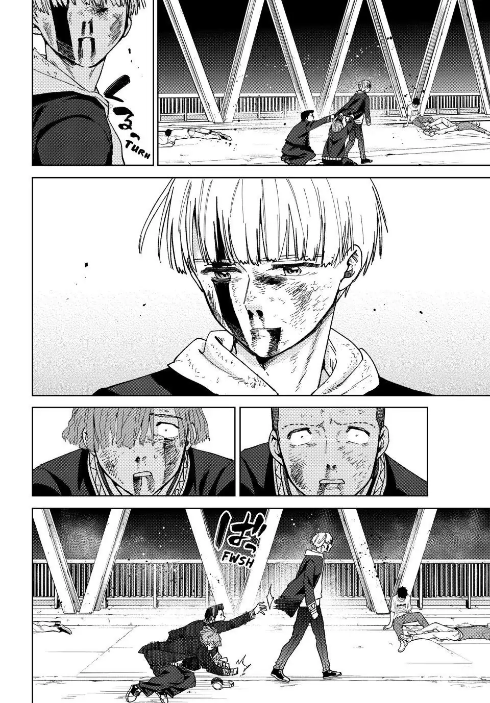 Read Wind Breaker Manga ENGLISH Manga Online