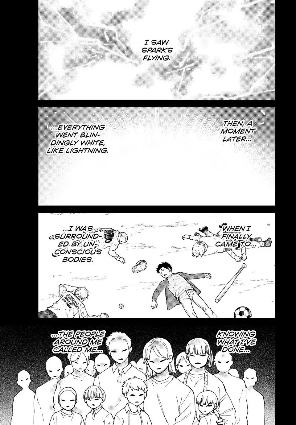 Read Wind Breaker Manga ENGLISH Manga Online