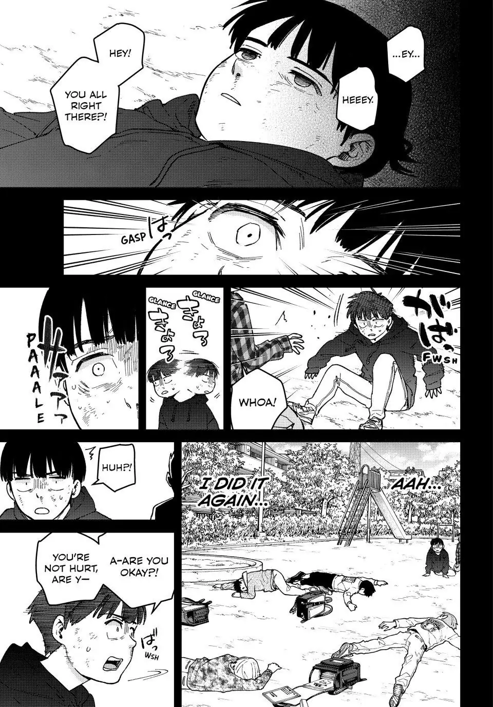 Read Wind Breaker Manga ENGLISH Manga Online