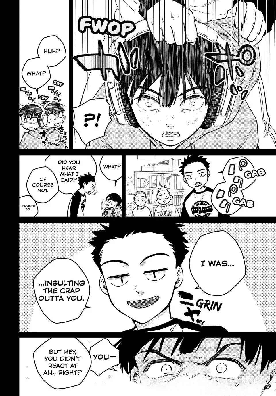 Read Wind Breaker Manga ENGLISH Manga Online