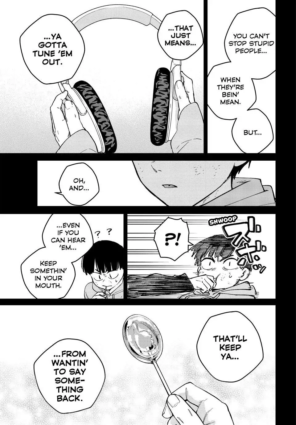 Read Wind Breaker Manga ENGLISH Manga Online