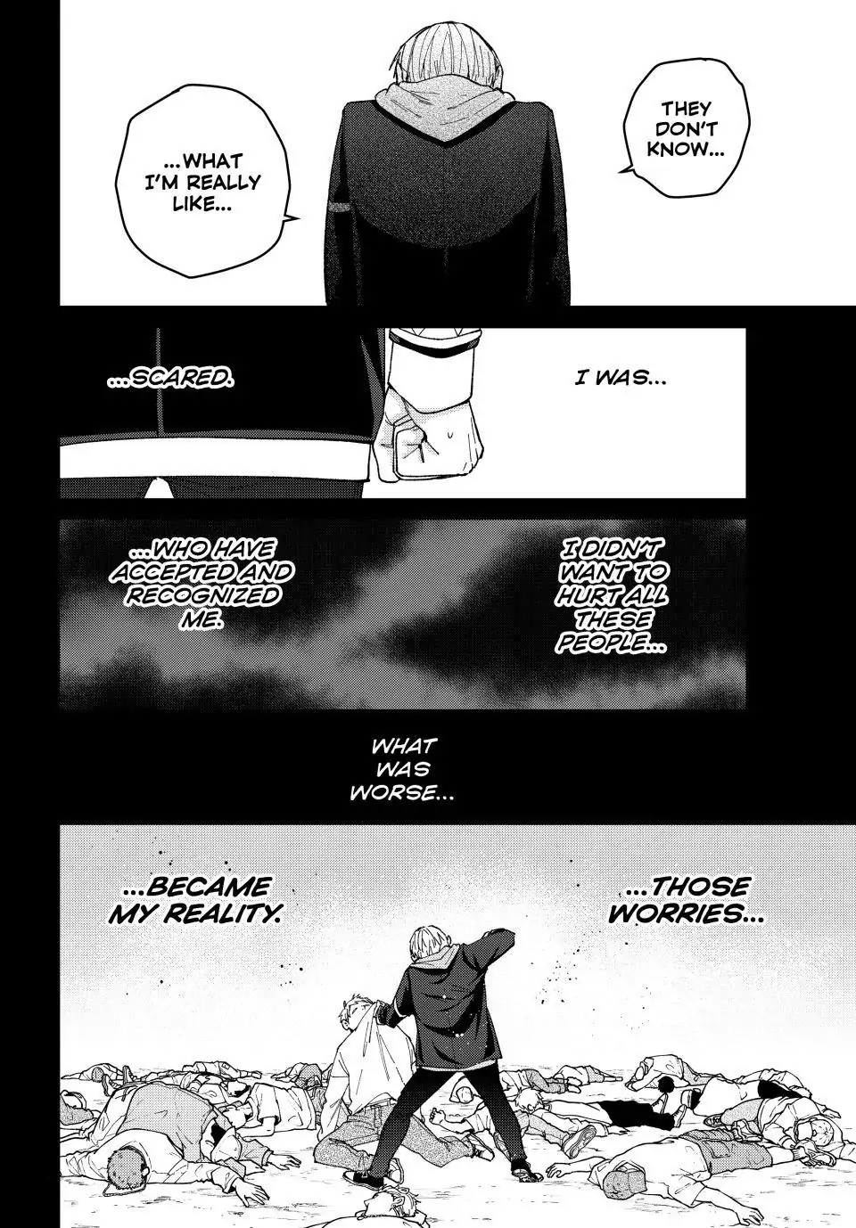 Read Wind Breaker Manga ENGLISH Manga Online