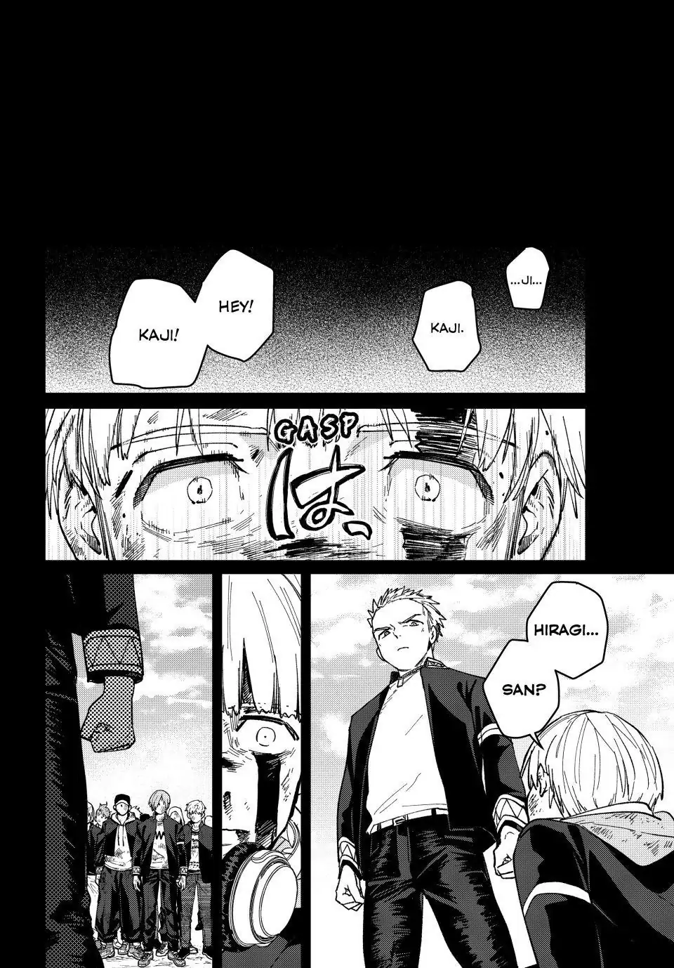 Read Wind Breaker Manga ENGLISH Manga Online