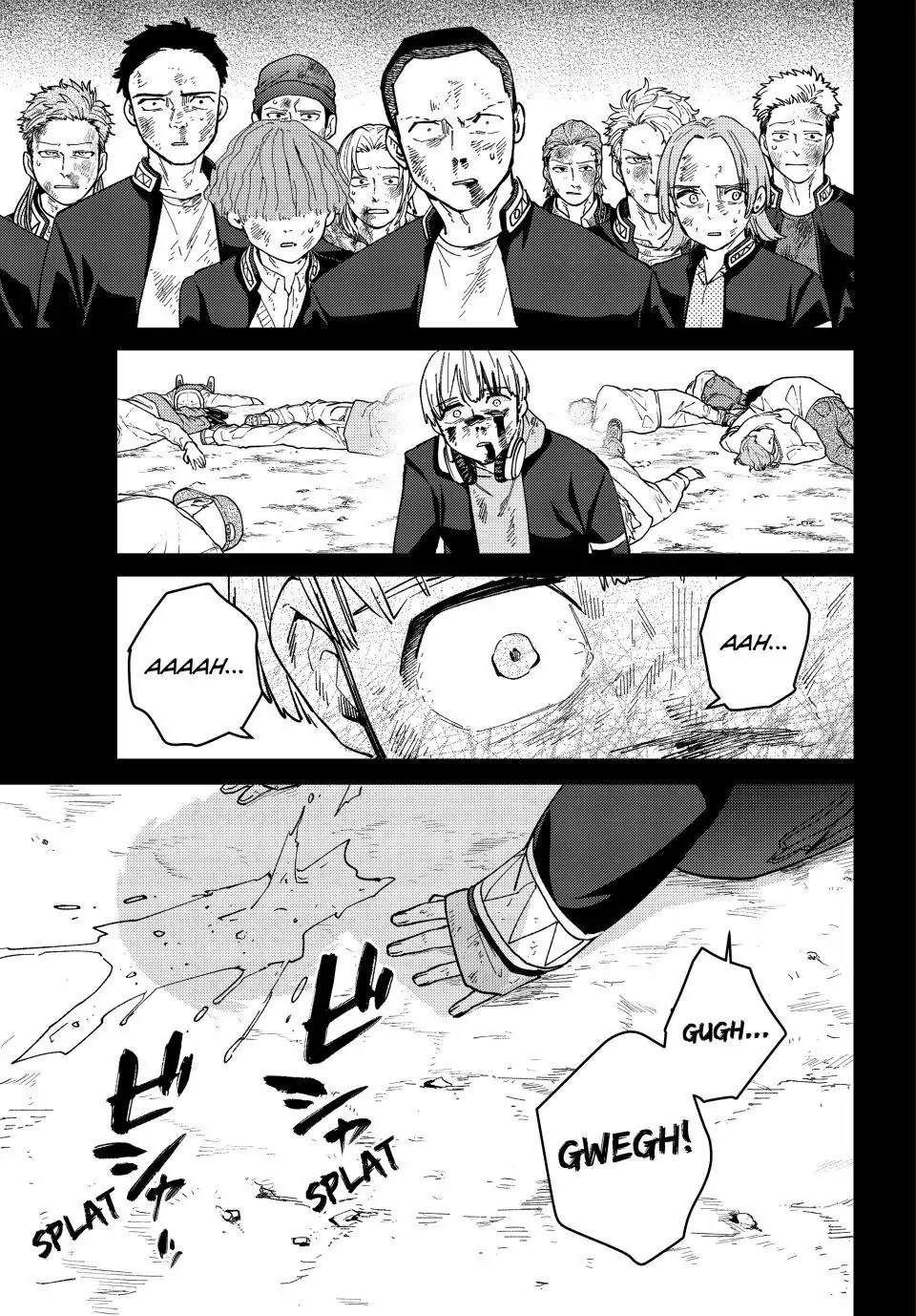 Read Wind Breaker Manga ENGLISH Manga Online