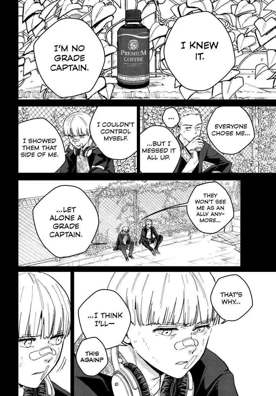 Read Wind Breaker Manga ENGLISH Manga Online