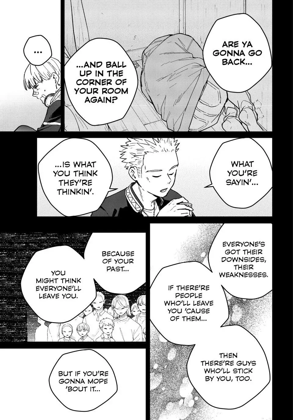 Read Wind Breaker Manga ENGLISH Manga Online