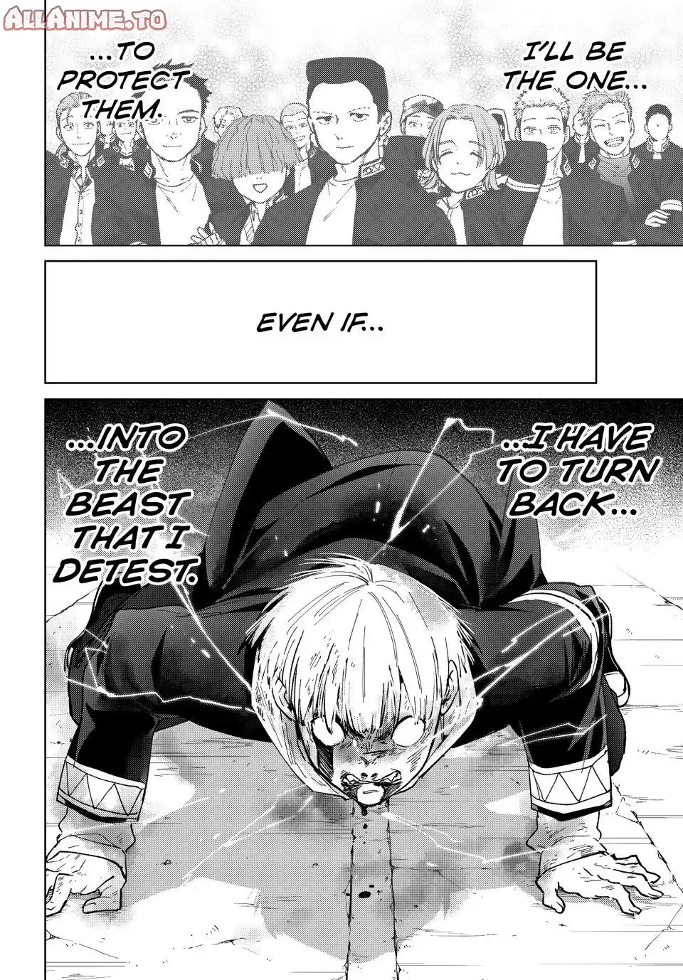 Read Wind Breaker Manga ENGLISH Manga Online