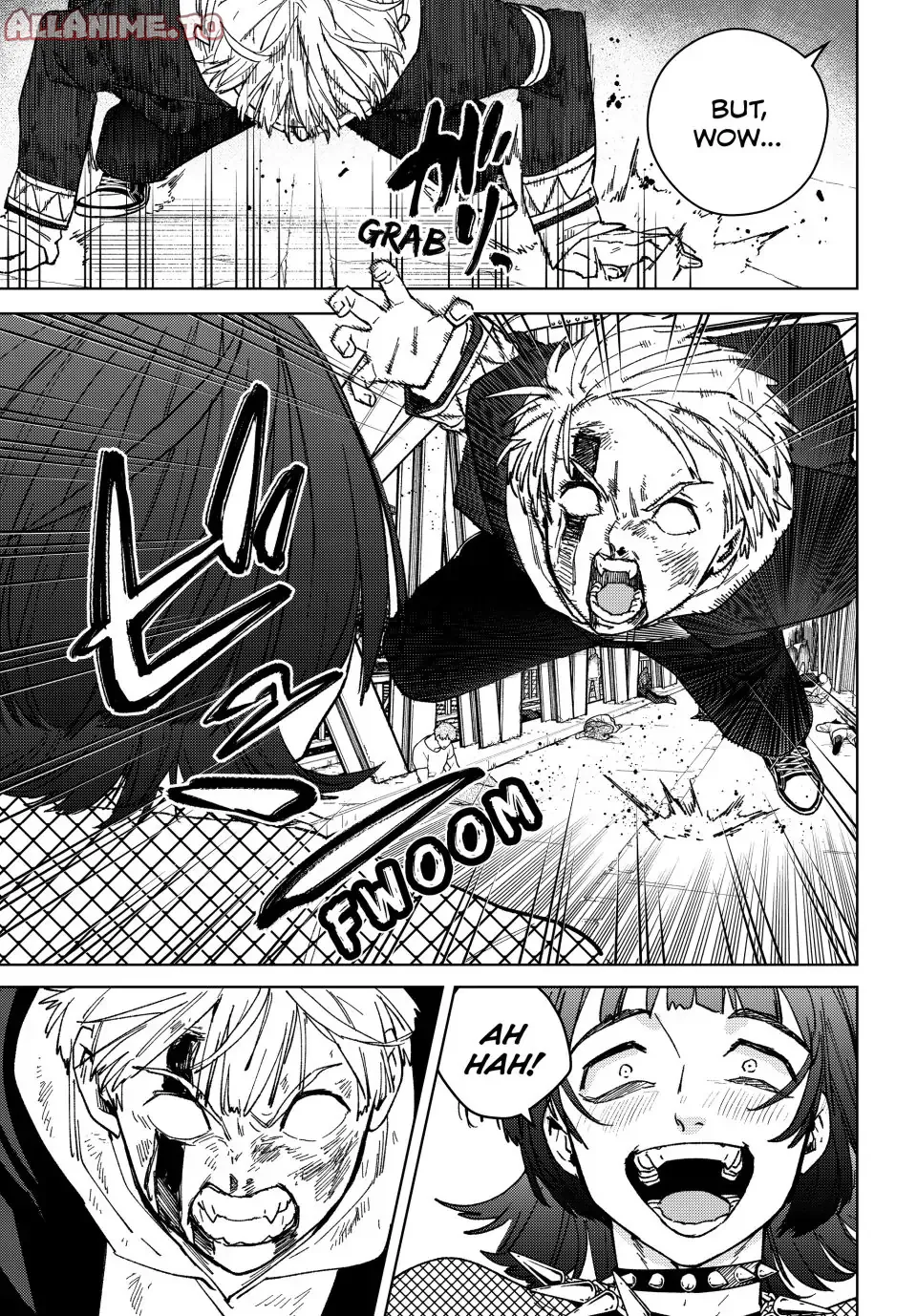 Read Wind Breaker Manga ENGLISH Manga Online