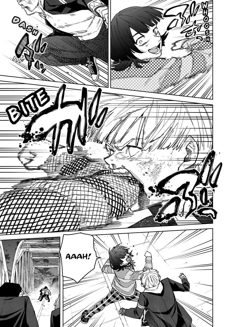 Read Wind Breaker Manga ENGLISH Manga Online