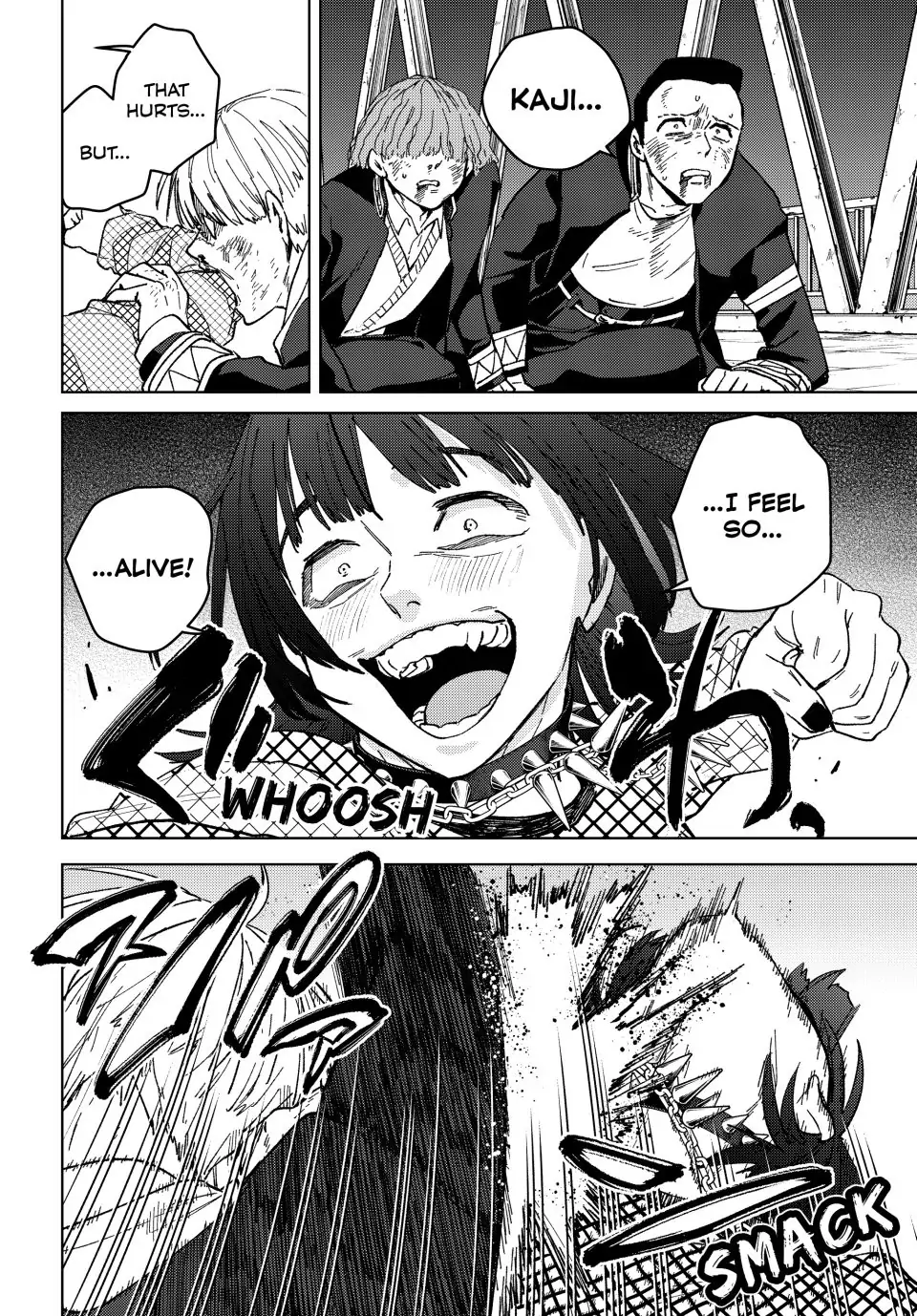 Read Wind Breaker Manga ENGLISH Manga Online