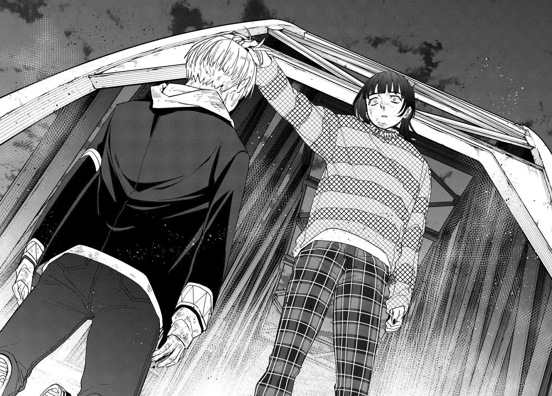 Read Wind Breaker Manga ENGLISH Manga Online