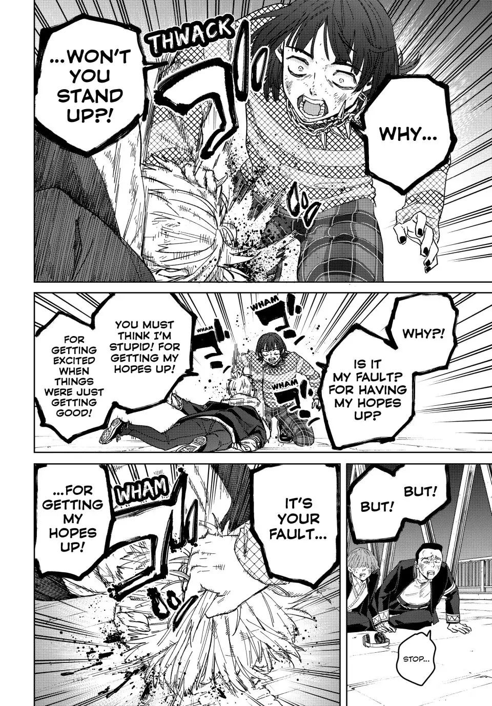 Read Wind Breaker Manga ENGLISH Manga Online