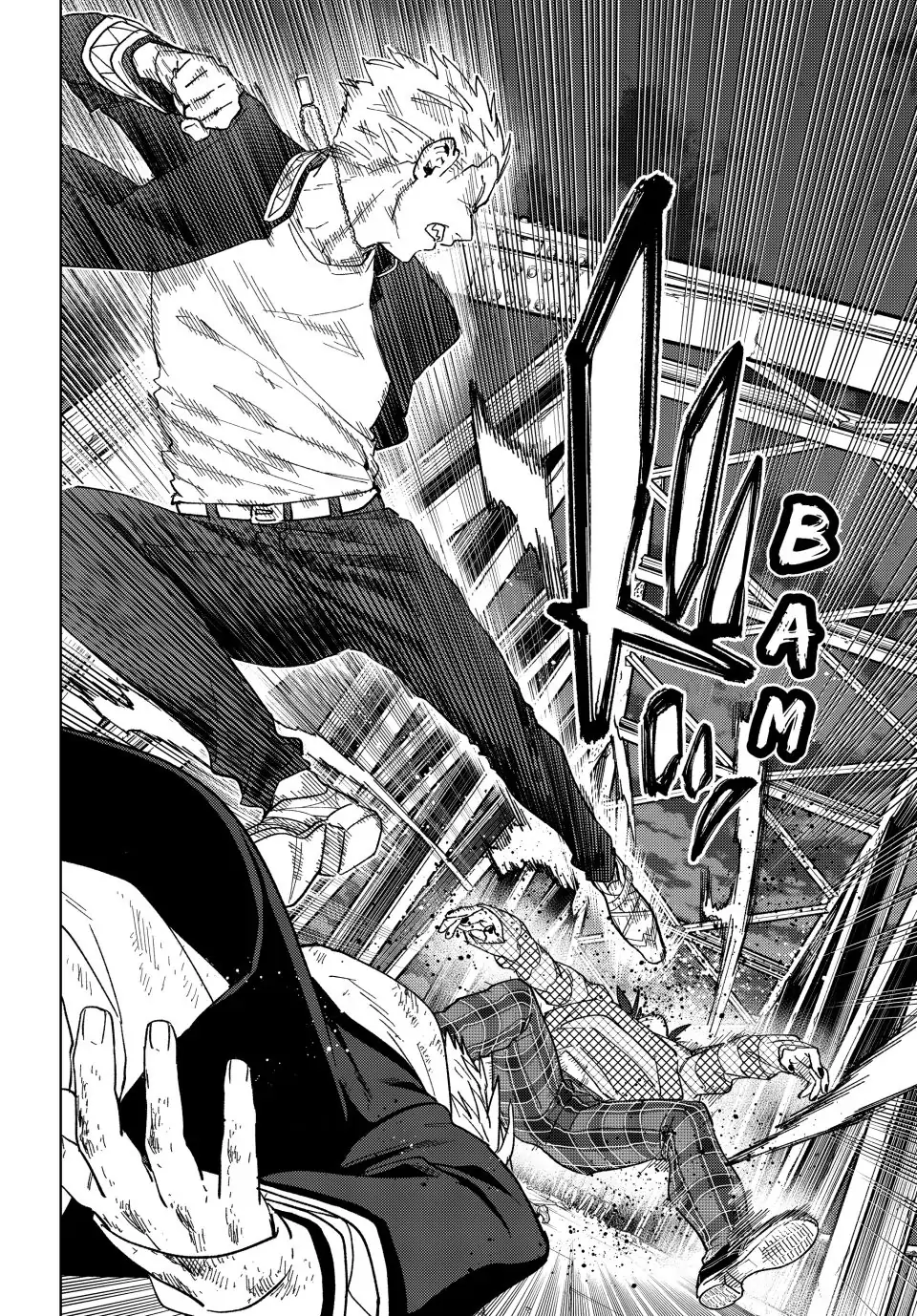 Read Wind Breaker Manga ENGLISH Manga Online