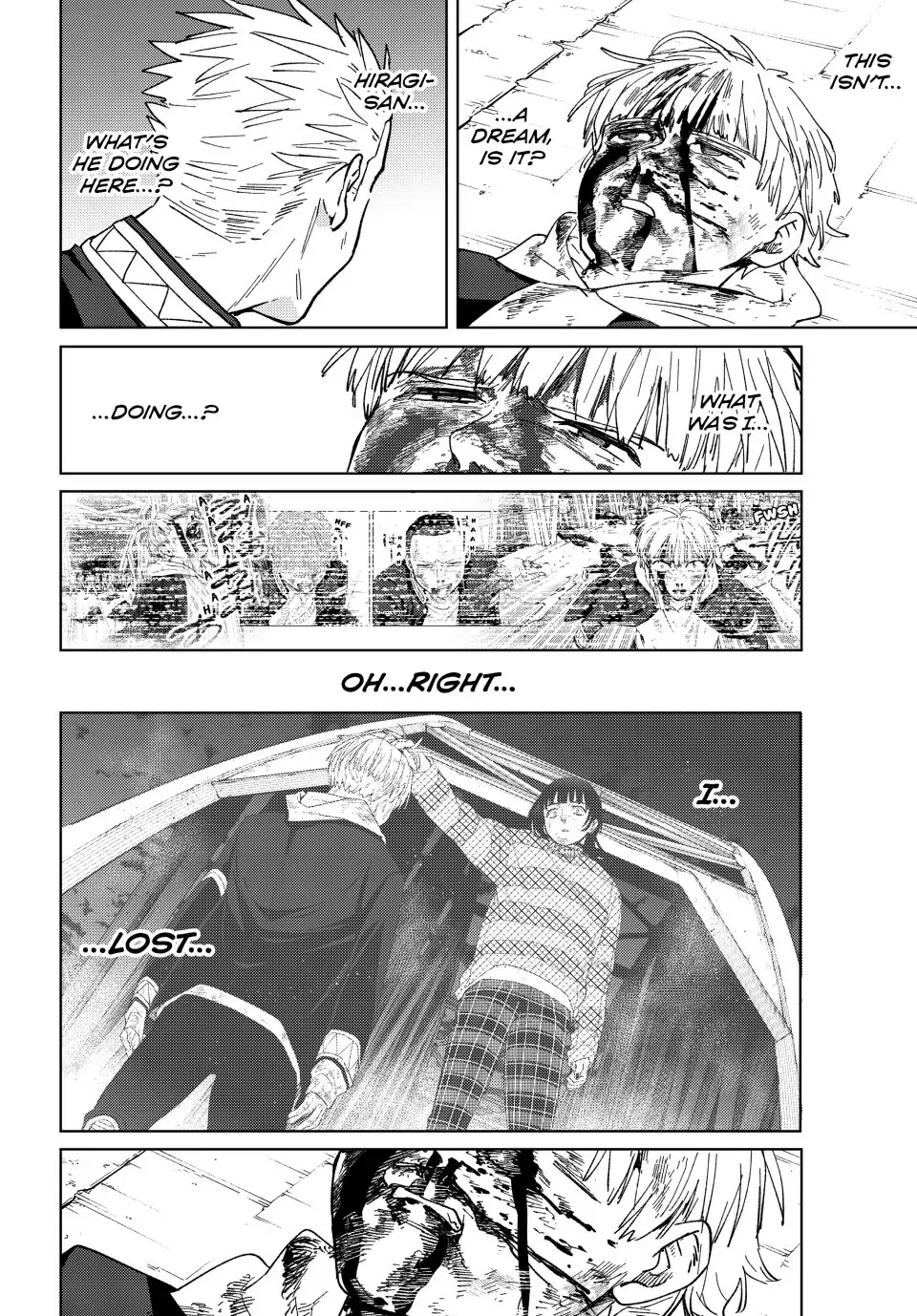 Read Wind Breaker Manga ENGLISH Manga Online