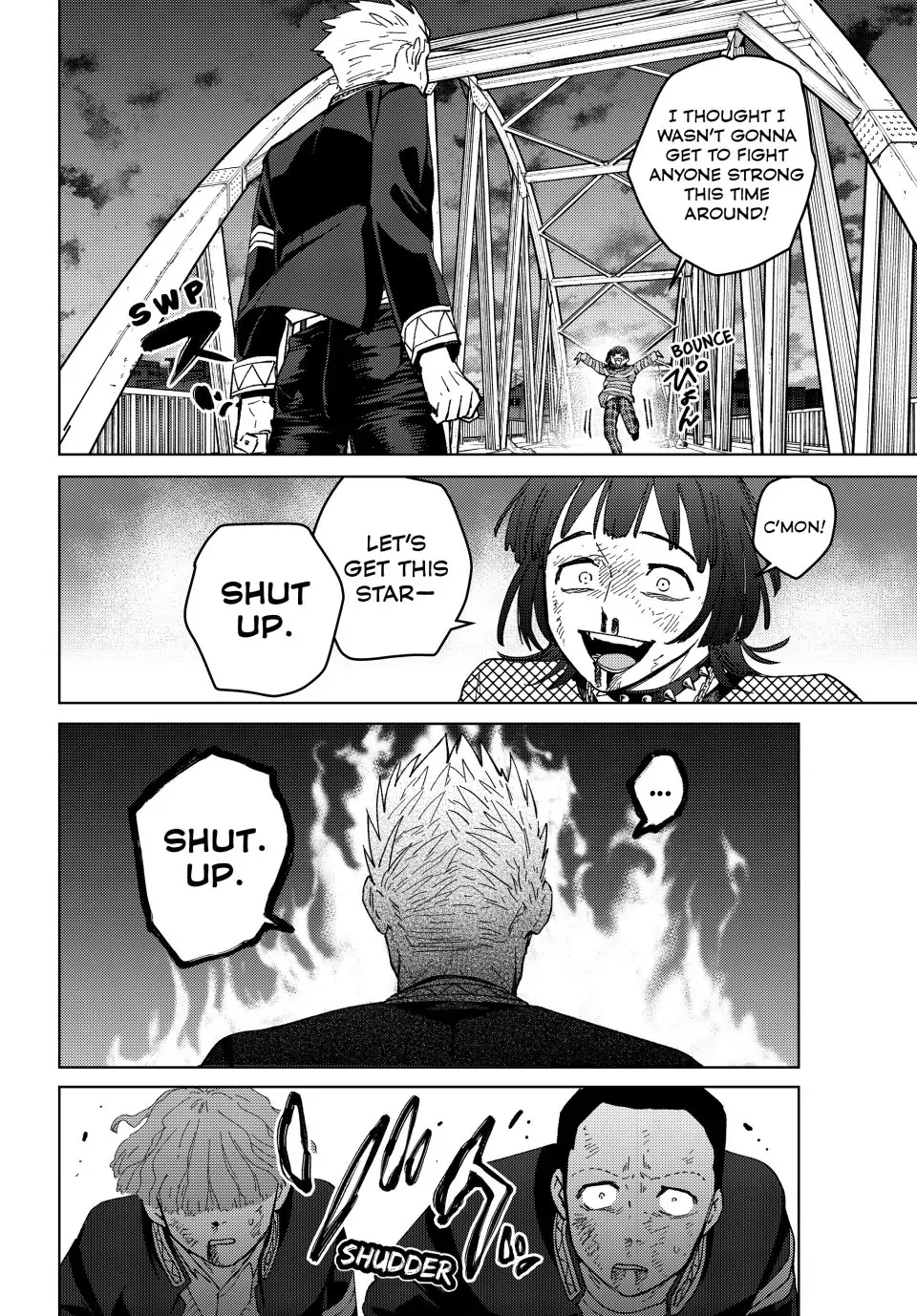 Read Wind Breaker Manga ENGLISH Manga Online