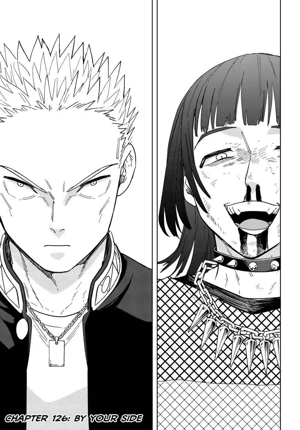 Read Wind Breaker Manga ENGLISH Manga Online