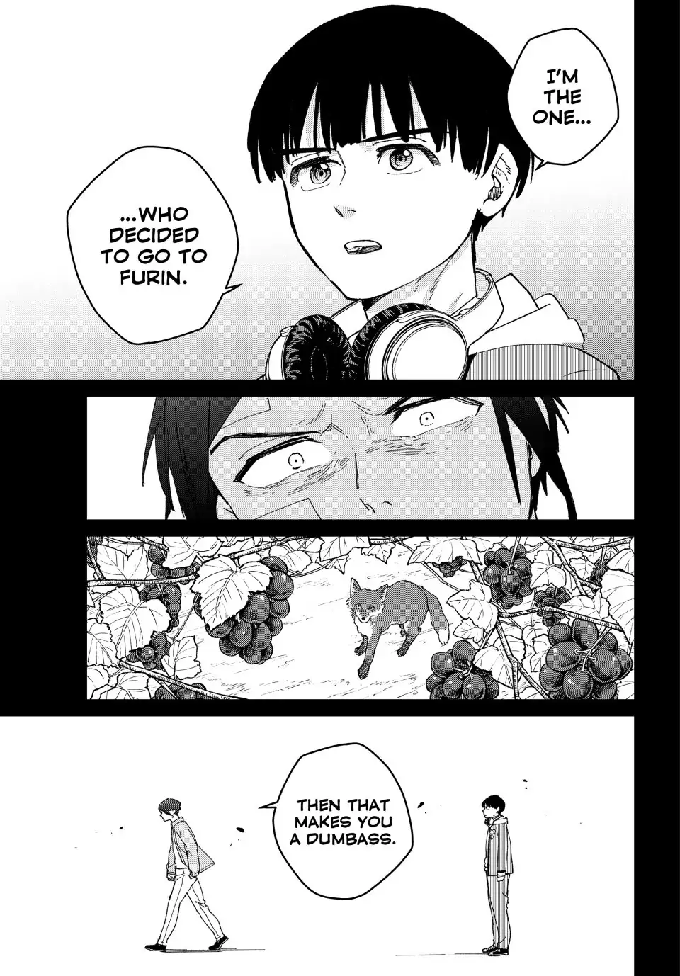 Read Wind Breaker Manga ENGLISH Manga Online