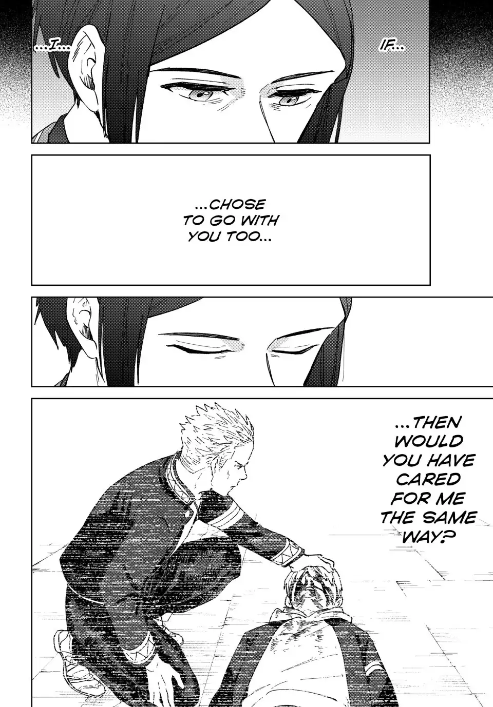 Read Wind Breaker Manga ENGLISH Manga Online