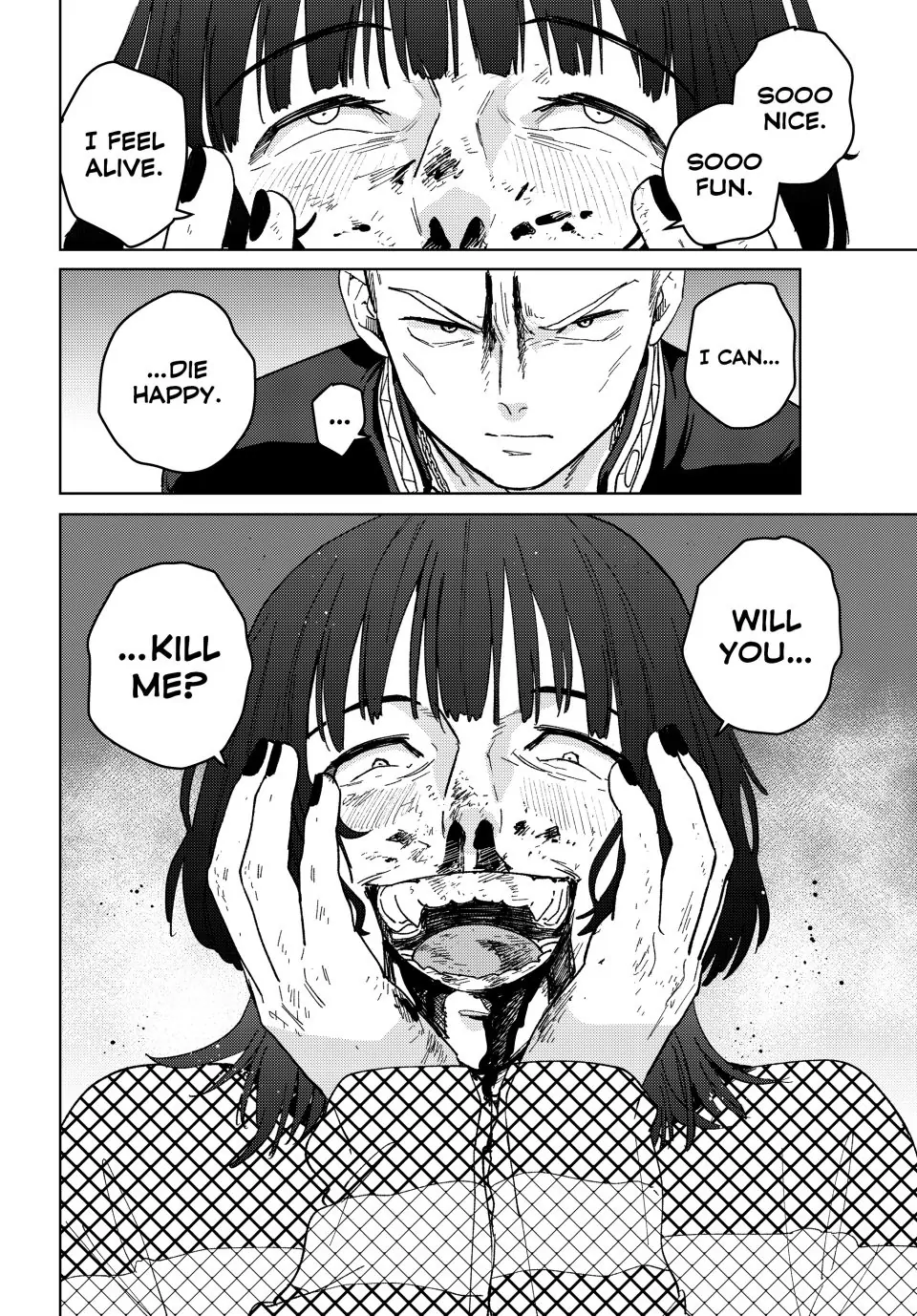 Read Wind Breaker Manga ENGLISH Manga Online