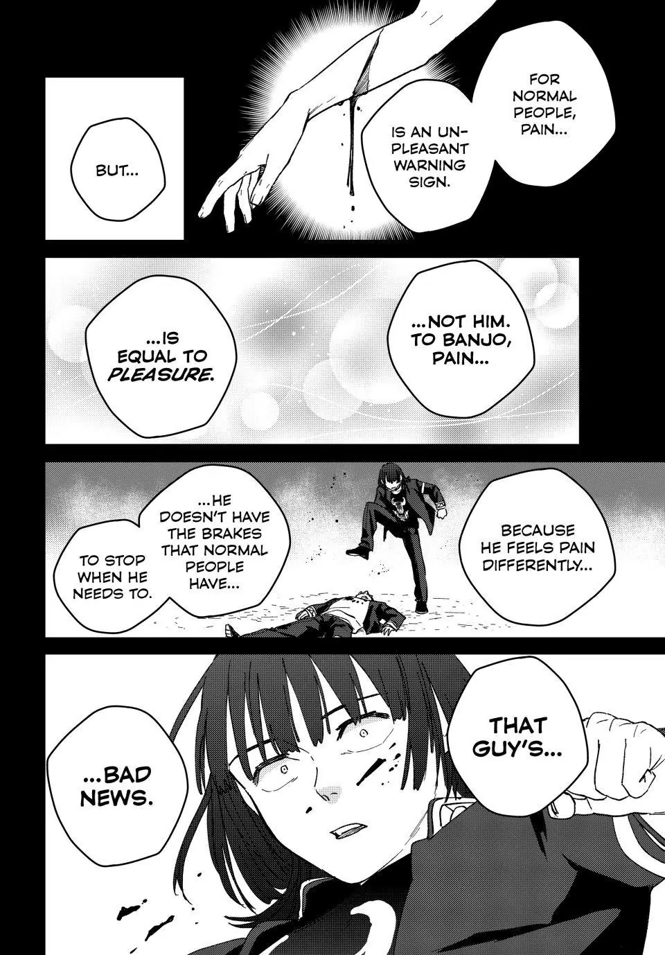 Read Wind Breaker Manga ENGLISH Manga Online