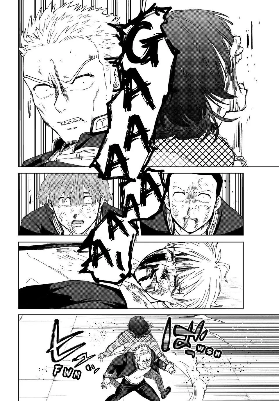 Read Wind Breaker Manga ENGLISH Manga Online