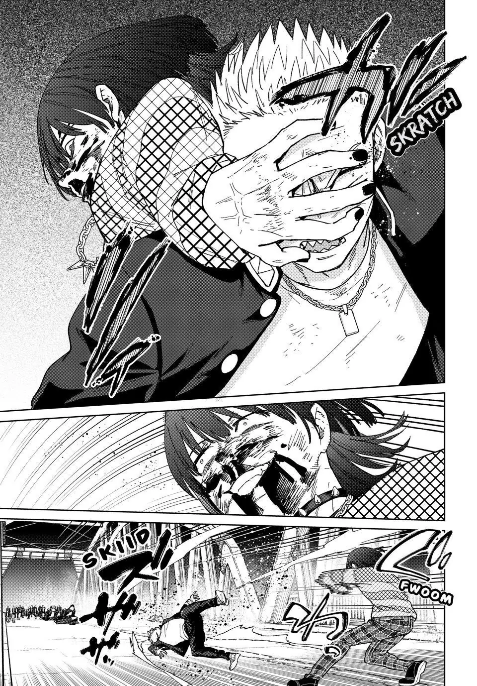 Read Wind Breaker Manga ENGLISH Manga Online