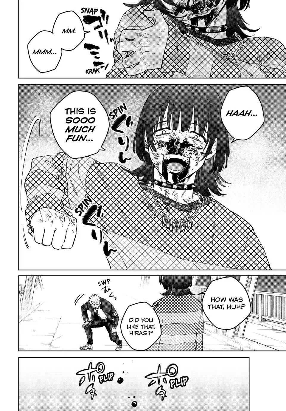 Read Wind Breaker Manga ENGLISH Manga Online