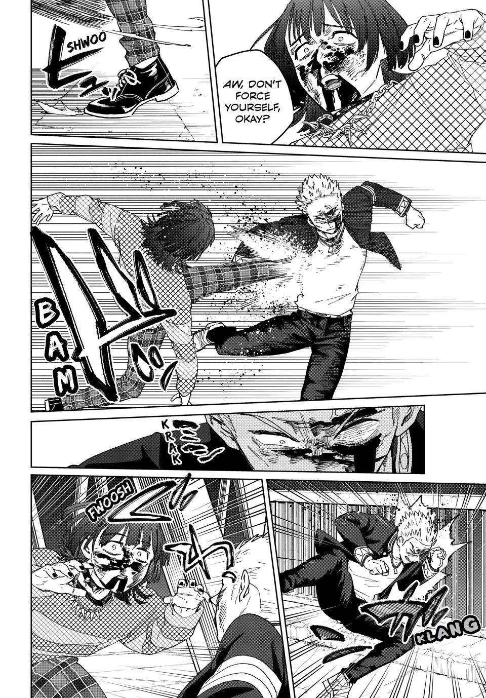 Read Wind Breaker Manga ENGLISH Manga Online