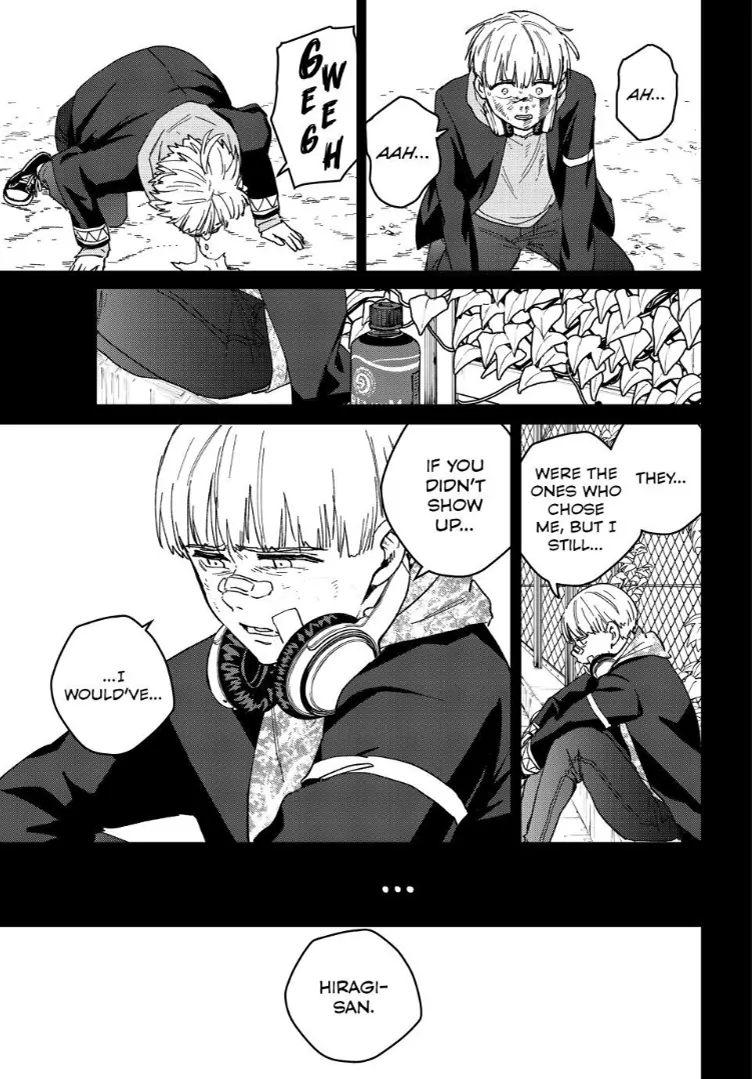 Read Wind Breaker Manga ENGLISH Manga Online