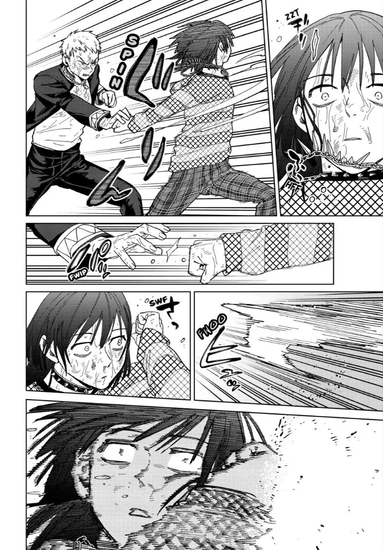 Read Wind Breaker Manga ENGLISH Manga Online